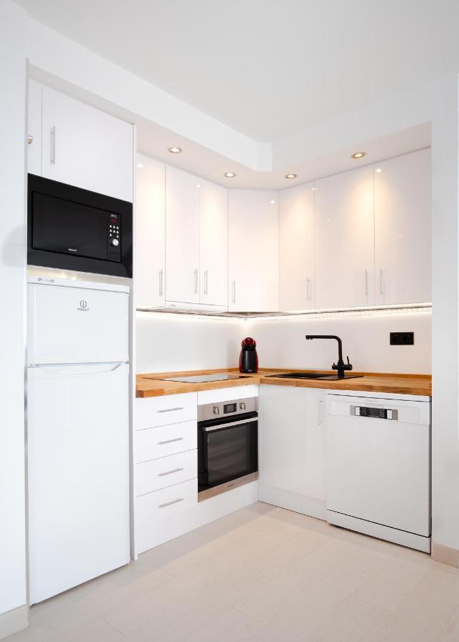 Lighthouse Parquemar Apartment La Mata  Bagian luar foto