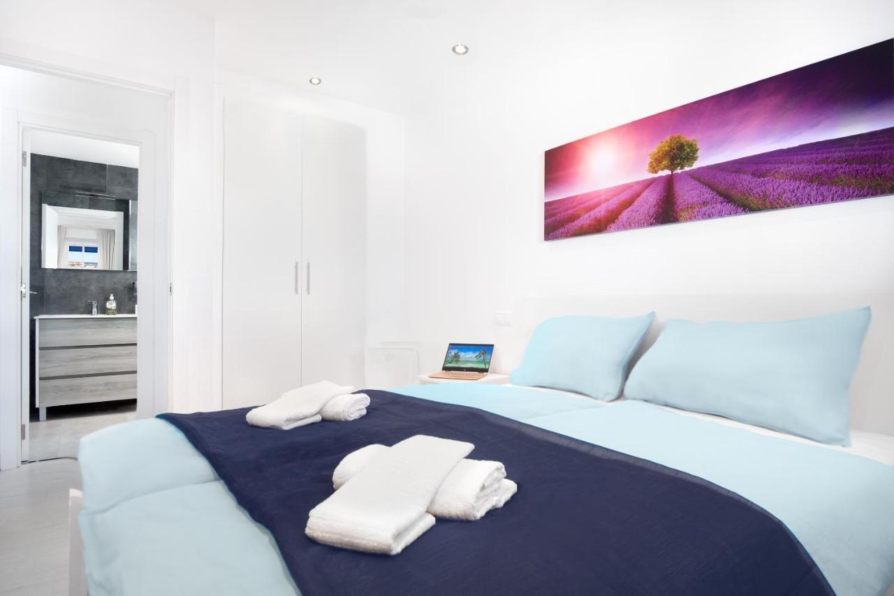 Lighthouse Parquemar Apartment La Mata  Bagian luar foto