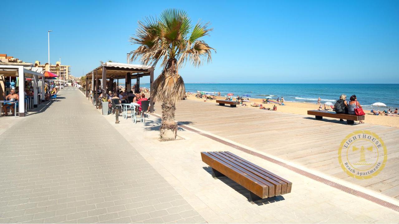 Lighthouse Parquemar Apartment La Mata  Bagian luar foto