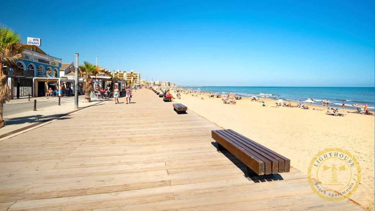 Lighthouse Parquemar Apartment La Mata  Bagian luar foto