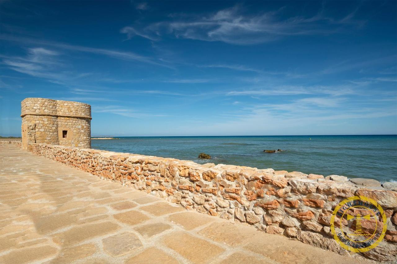 Lighthouse Parquemar Apartment La Mata  Bagian luar foto